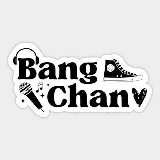 Bang Chan - Stray Kids Sticker